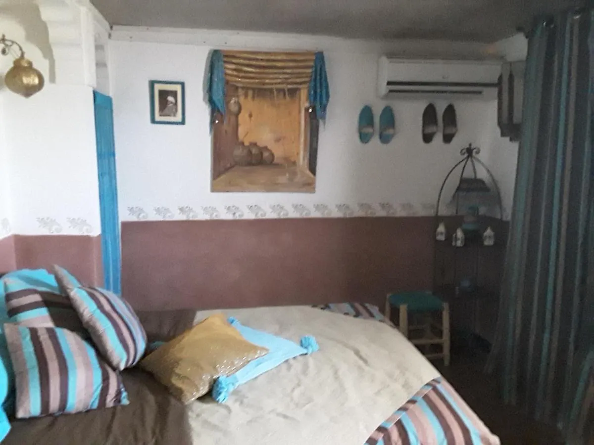 Riad Lola Maria Dans La Palmeraie 0*, Marakeş Fas